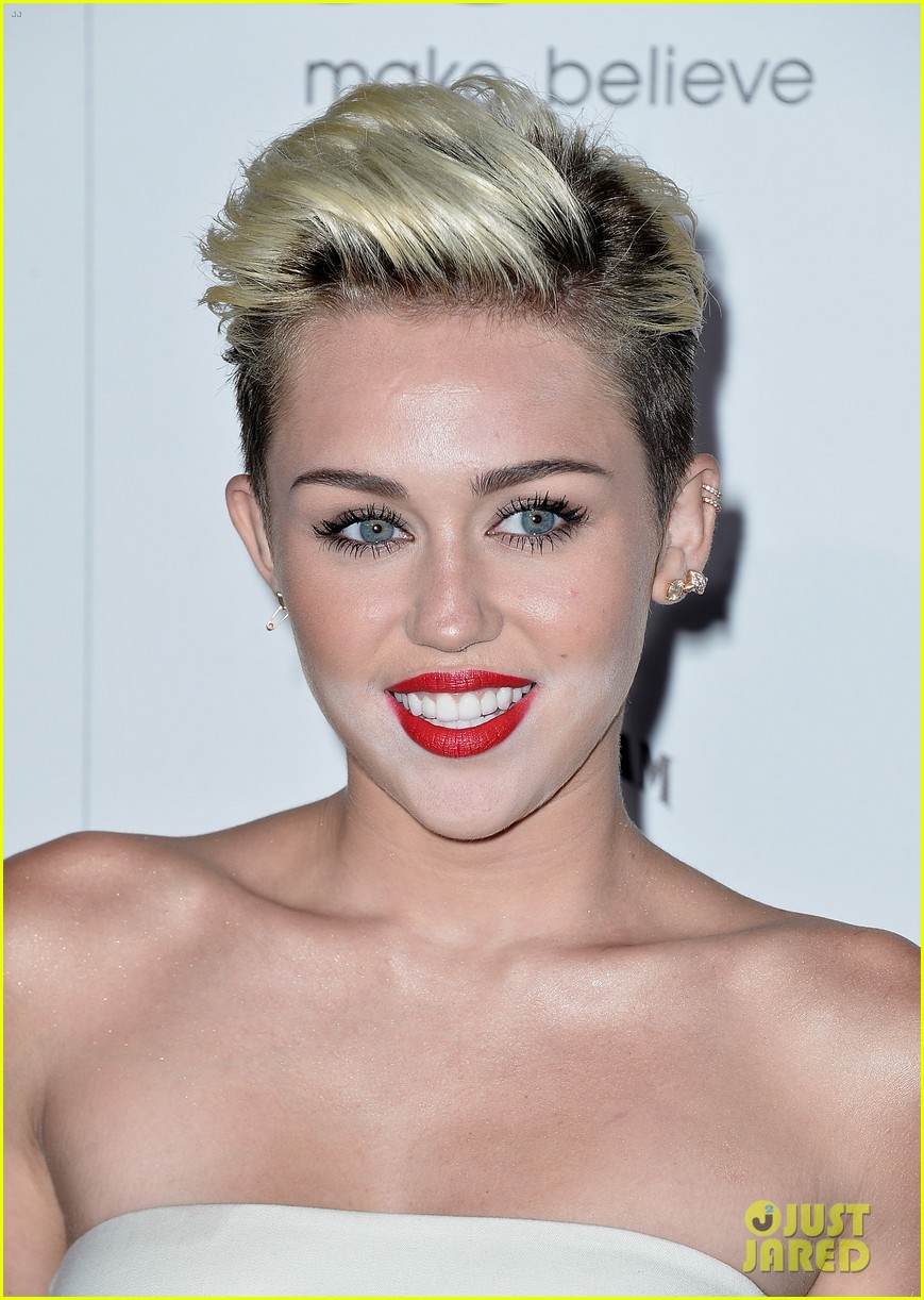 General photo of Miley Cyrus