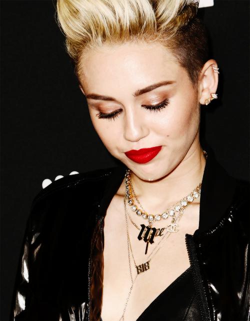 General photo of Miley Cyrus