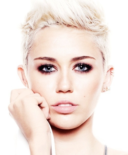 General photo of Miley Cyrus