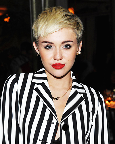 General photo of Miley Cyrus