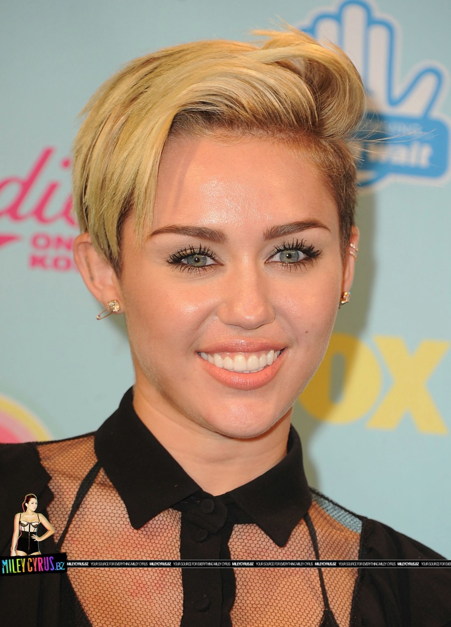 General photo of Miley Cyrus