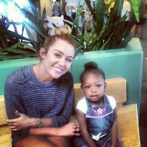 General photo of Miley Cyrus