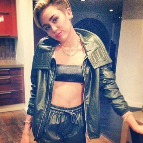 General photo of Miley Cyrus