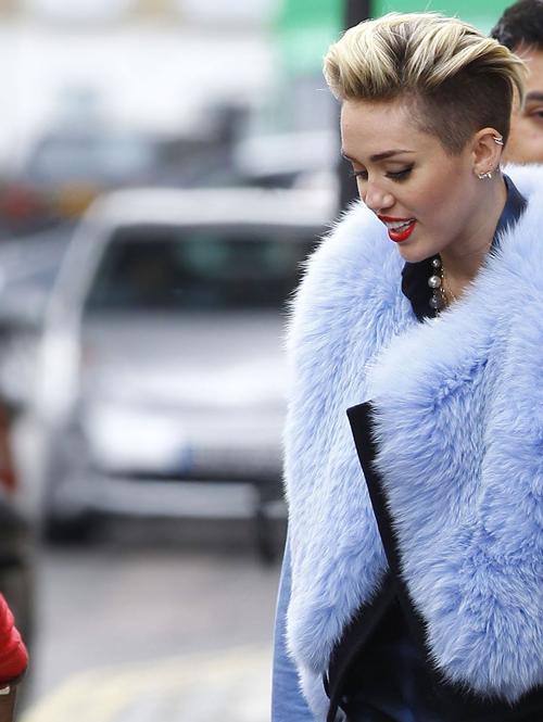 General photo of Miley Cyrus