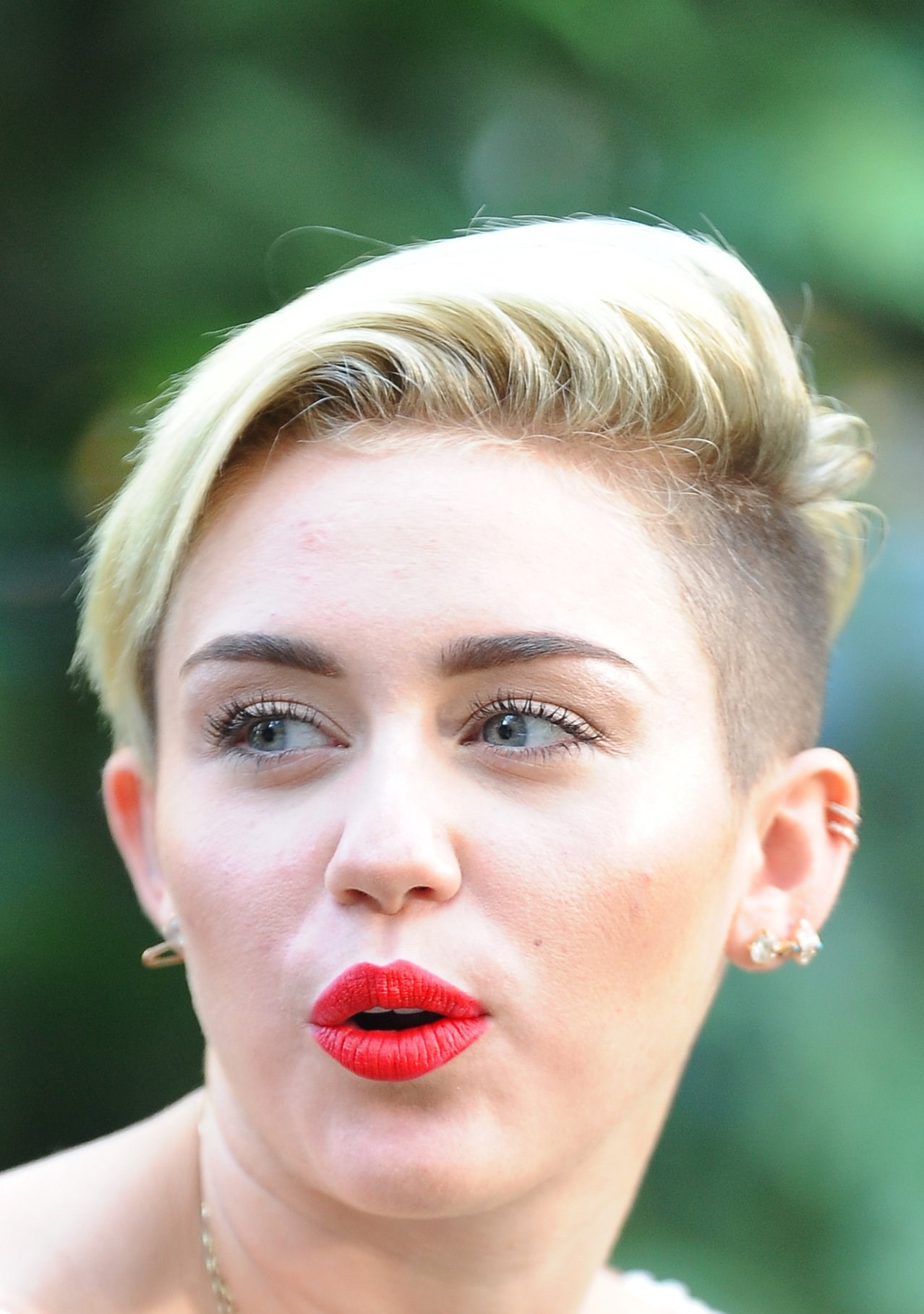 General photo of Miley Cyrus