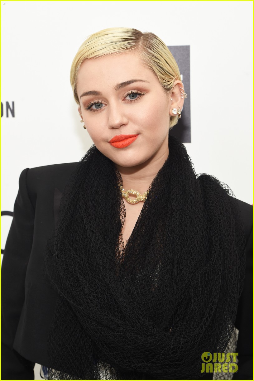 General photo of Miley Cyrus