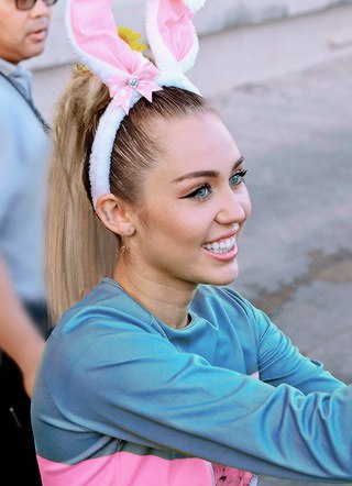 General photo of Miley Cyrus