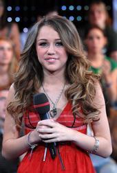 General photo of Miley Cyrus