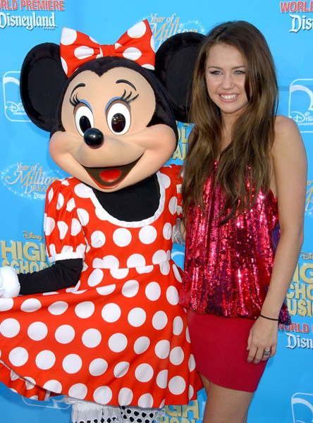 General photo of Miley Cyrus