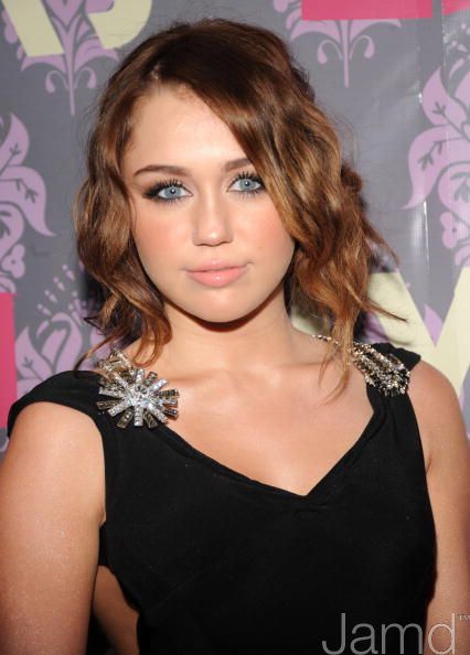 General photo of Miley Cyrus