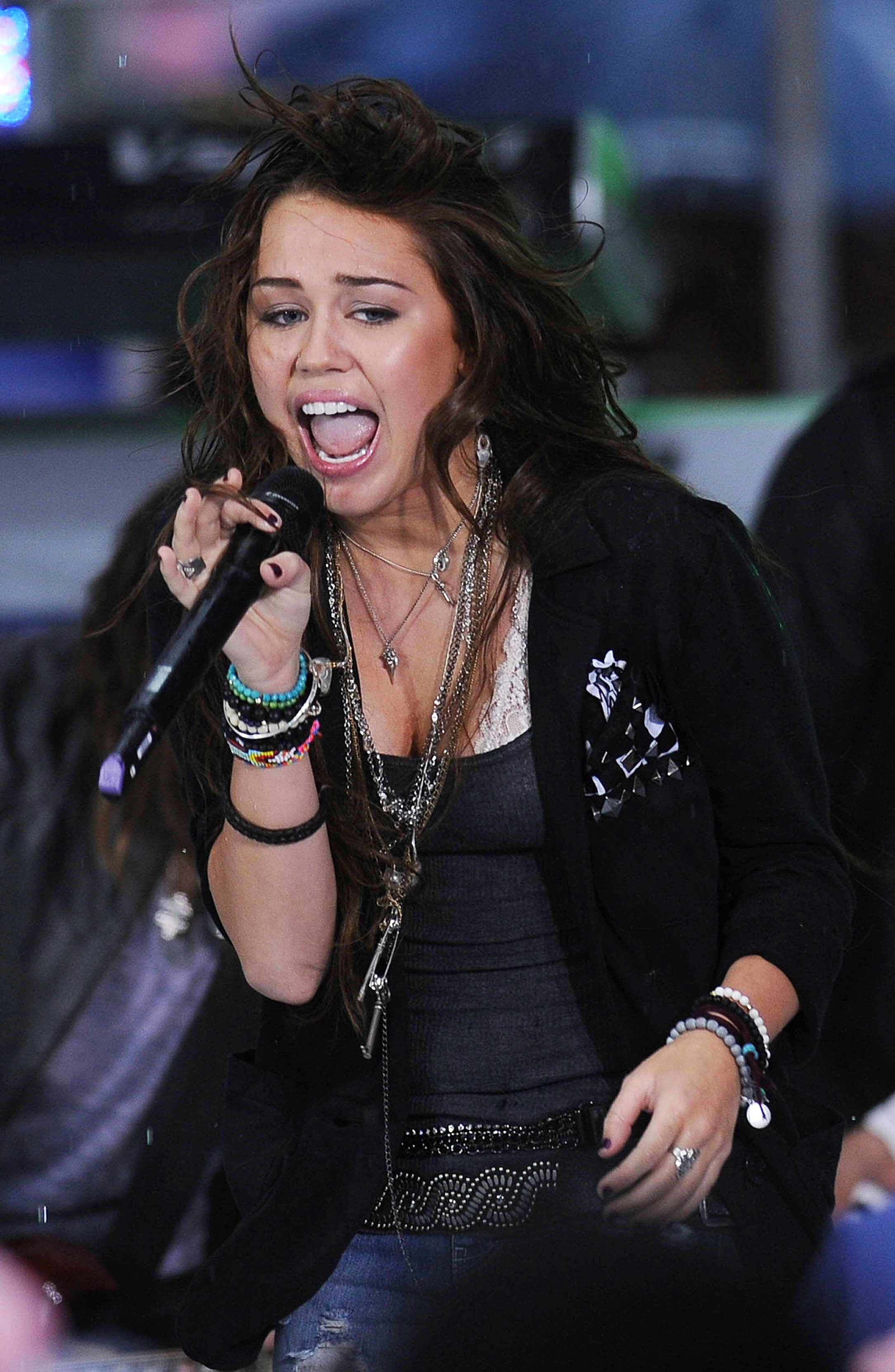 General photo of Miley Cyrus