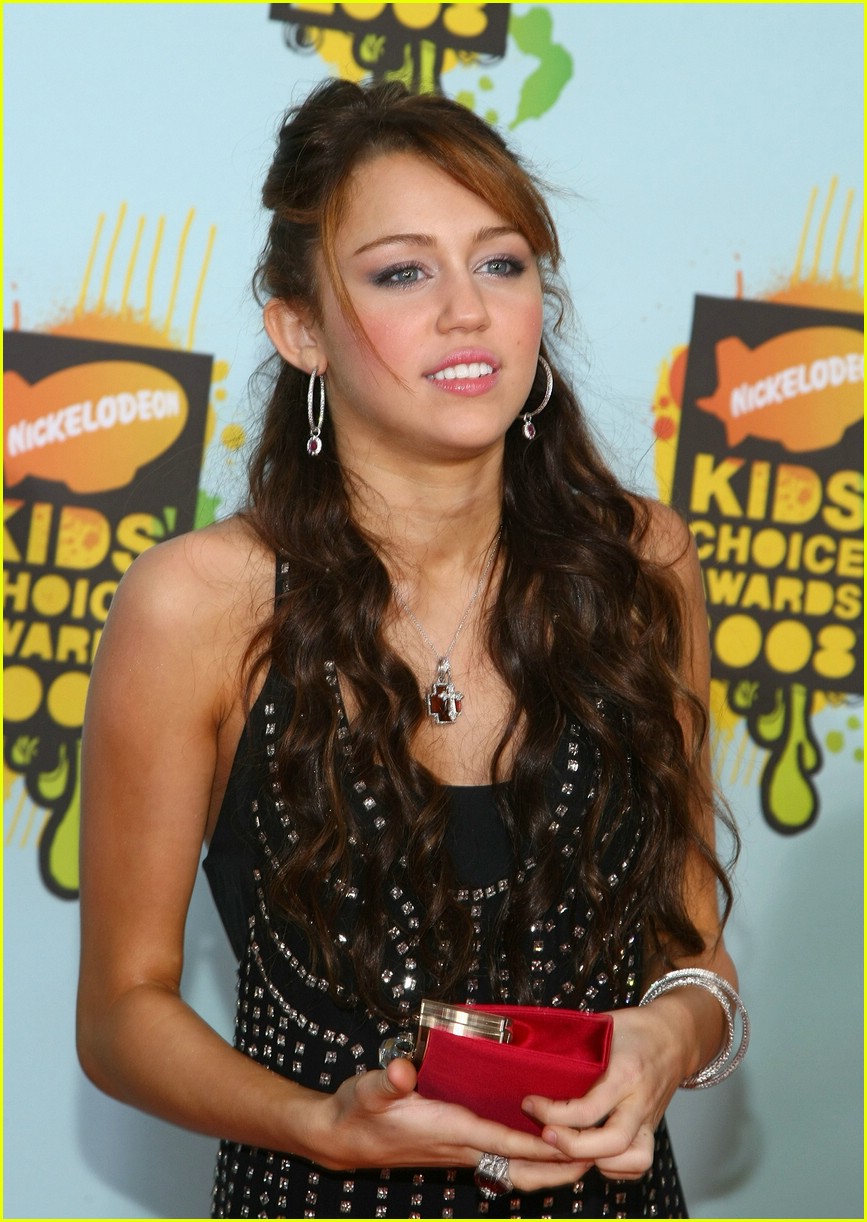 General photo of Miley Cyrus