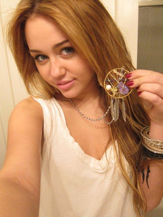 General photo of Miley Cyrus