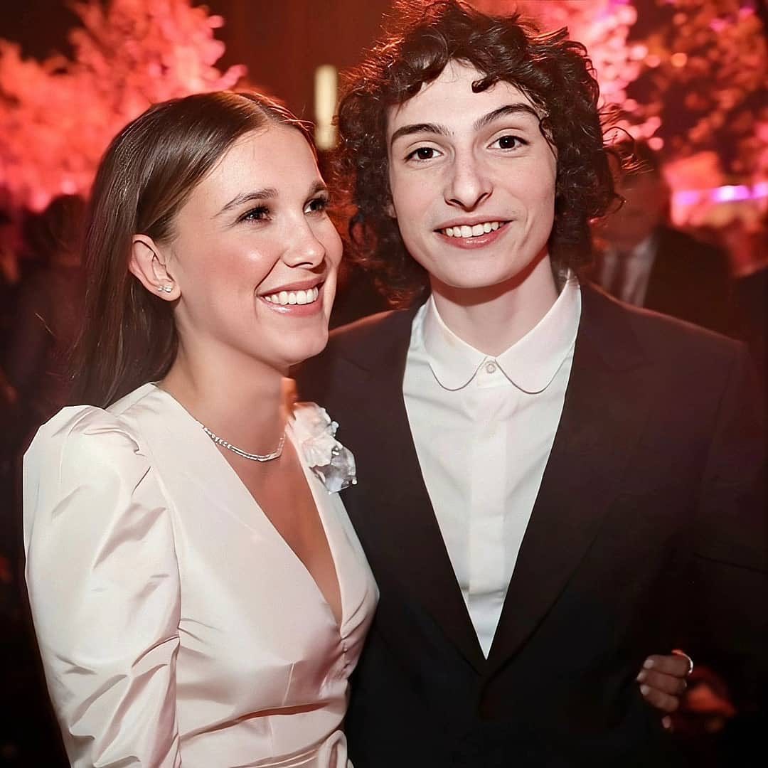 General photo of Millie Bobby Brown