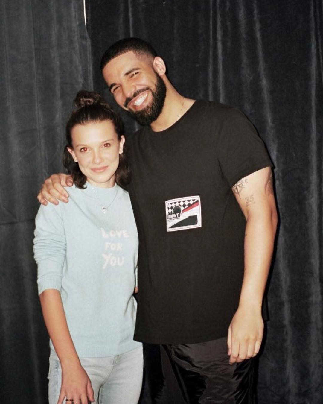 General photo of Millie Bobby Brown