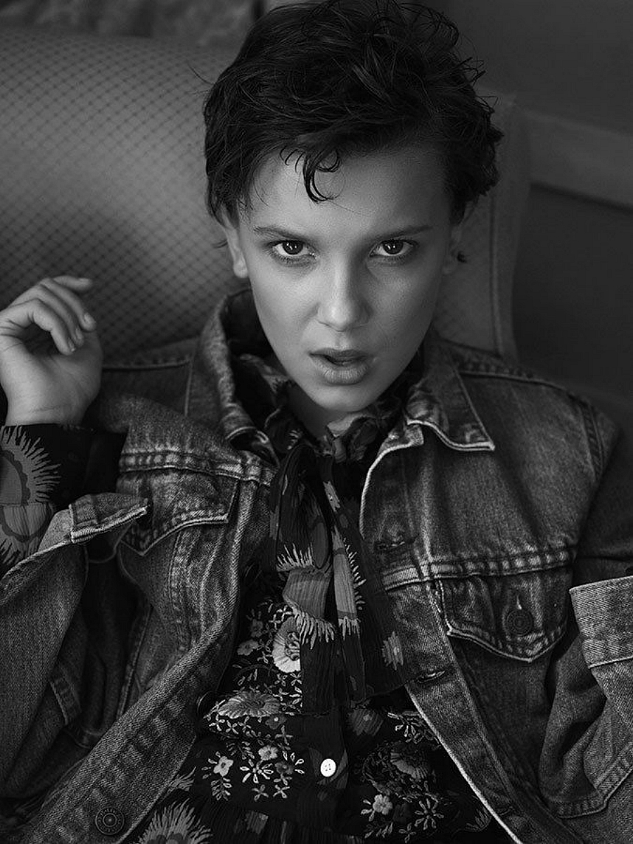 General photo of Millie Bobby Brown