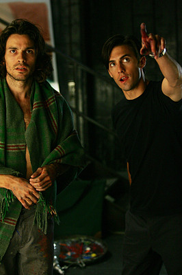 Milo Ventimiglia in Heroes