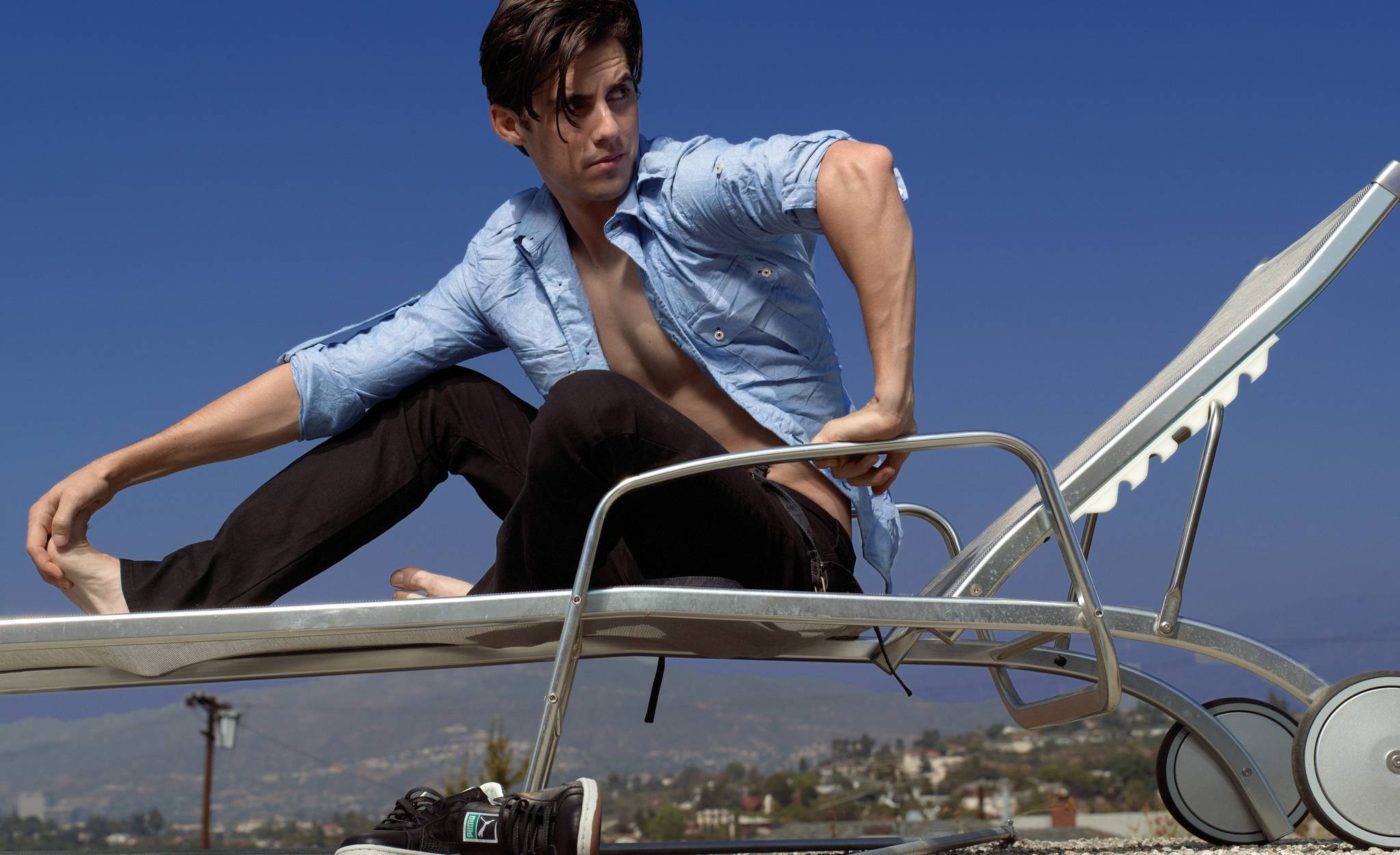 General photo of Milo Ventimiglia