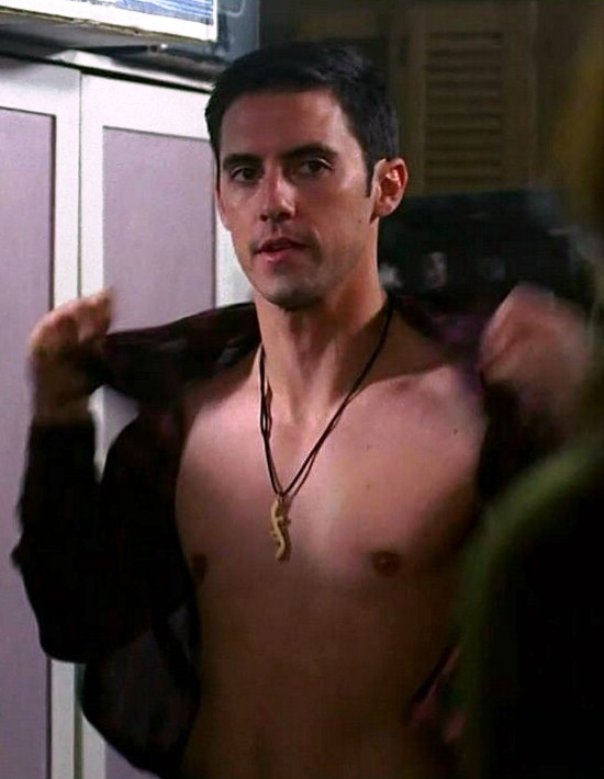 General photo of Milo Ventimiglia