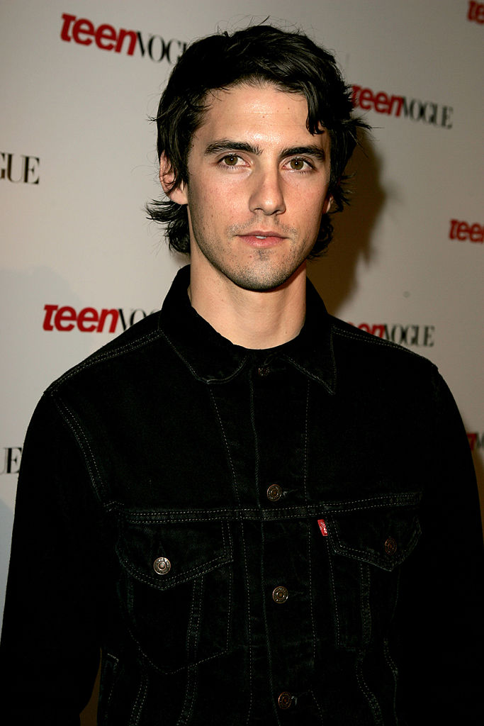 General photo of Milo Ventimiglia