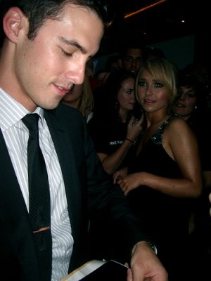 General photo of Milo Ventimiglia