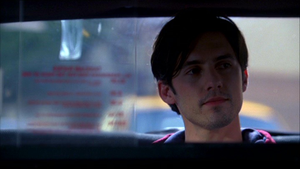 Milo Ventimiglia in Heroes