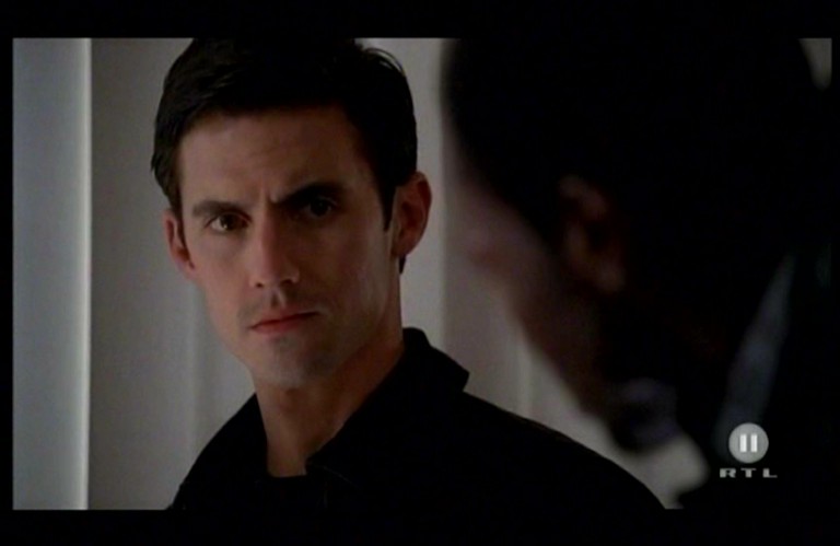 Milo Ventimiglia in Heroes