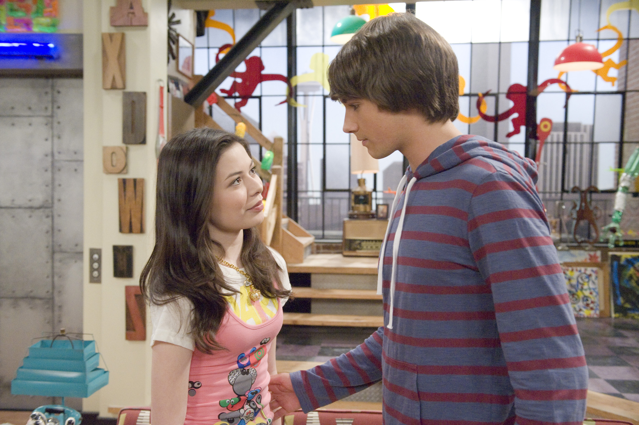 Picture of Miranda Cosgrove in iCarly: (Season 2) - miranda-cosgrove ...