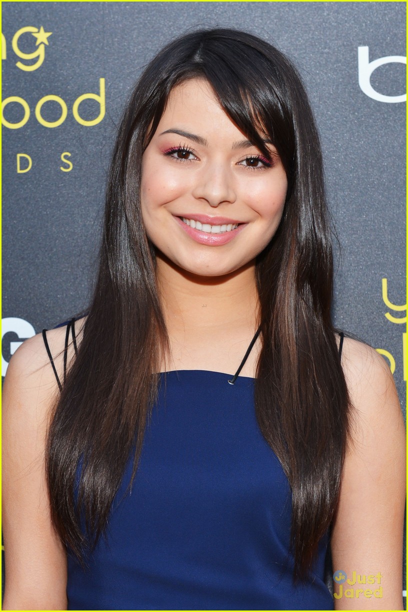 General photo of Miranda Cosgrove