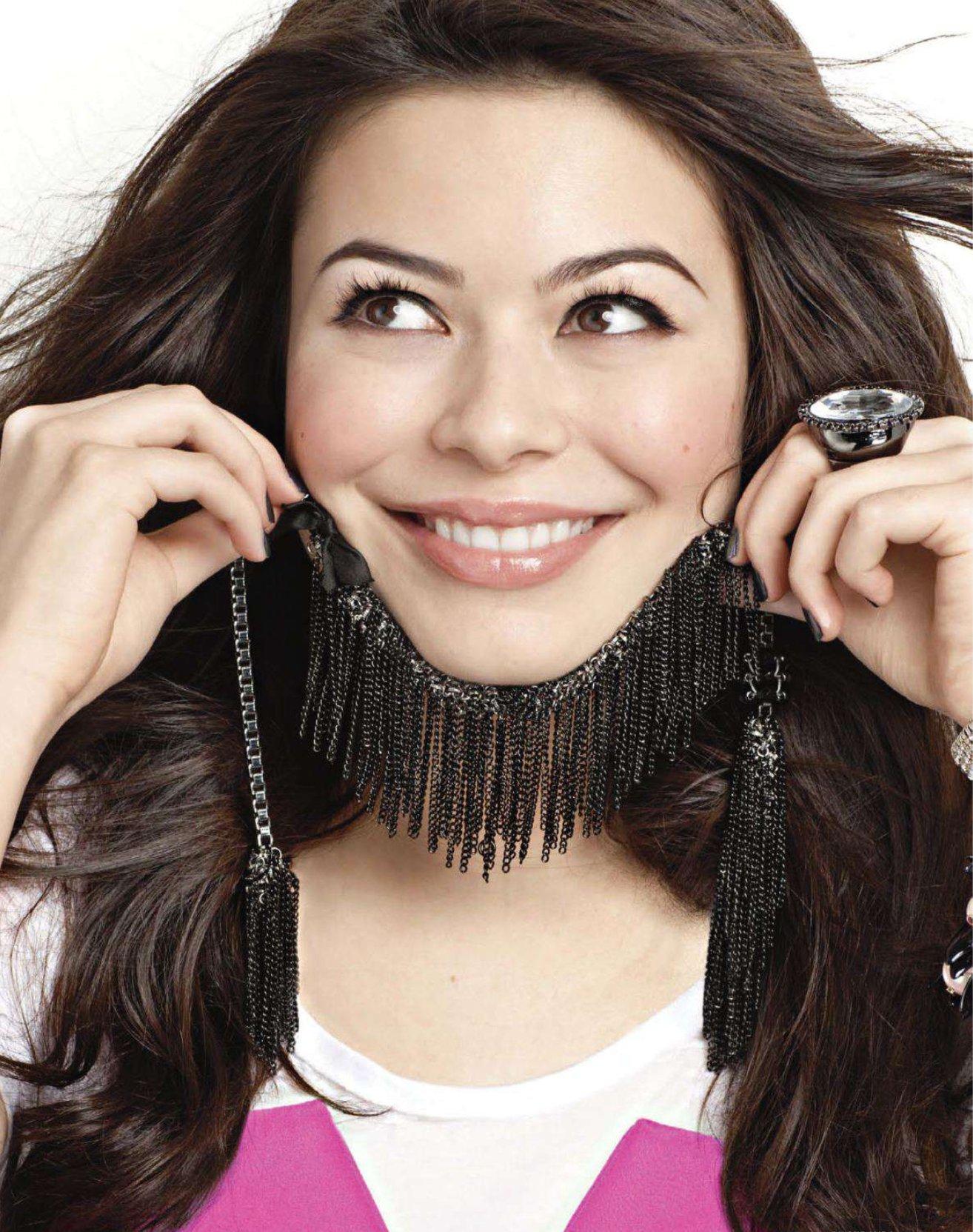 General photo of Miranda Cosgrove