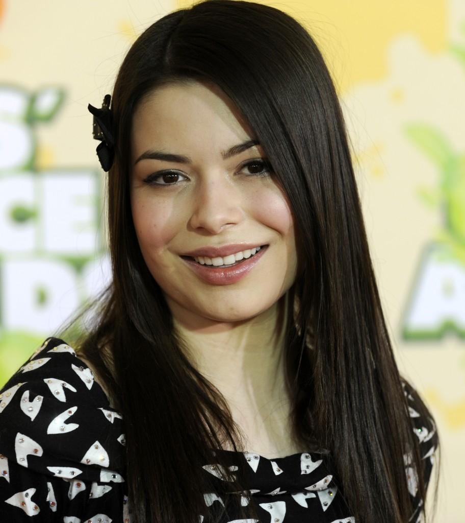 General photo of Miranda Cosgrove