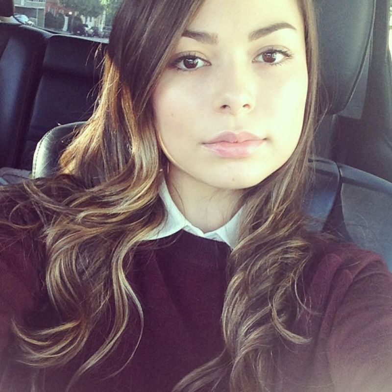 General photo of Miranda Cosgrove