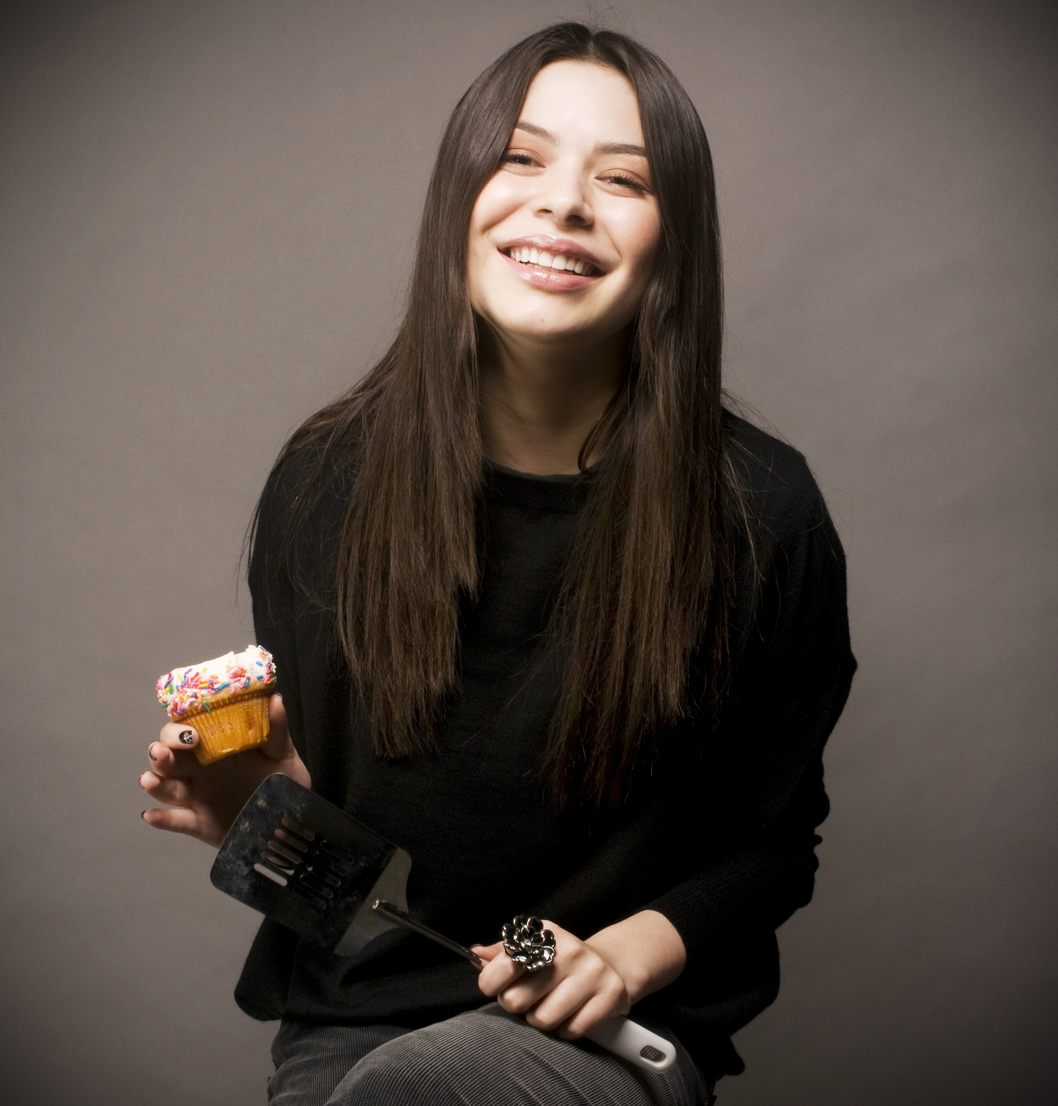 General photo of Miranda Cosgrove