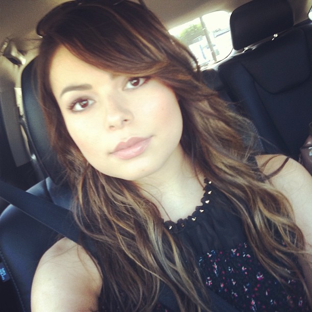 General photo of Miranda Cosgrove