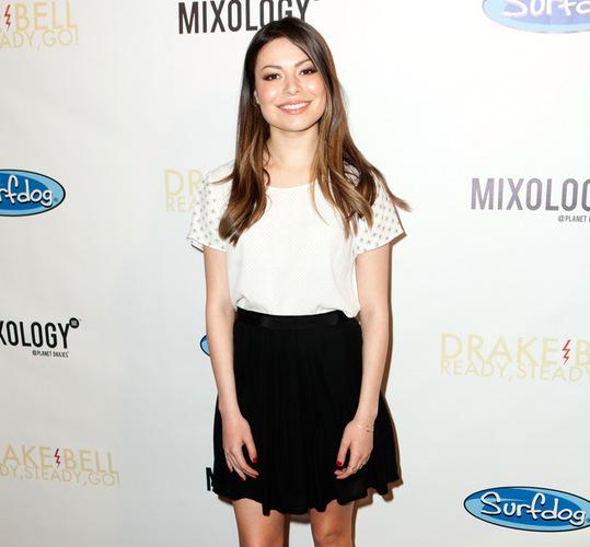 General photo of Miranda Cosgrove