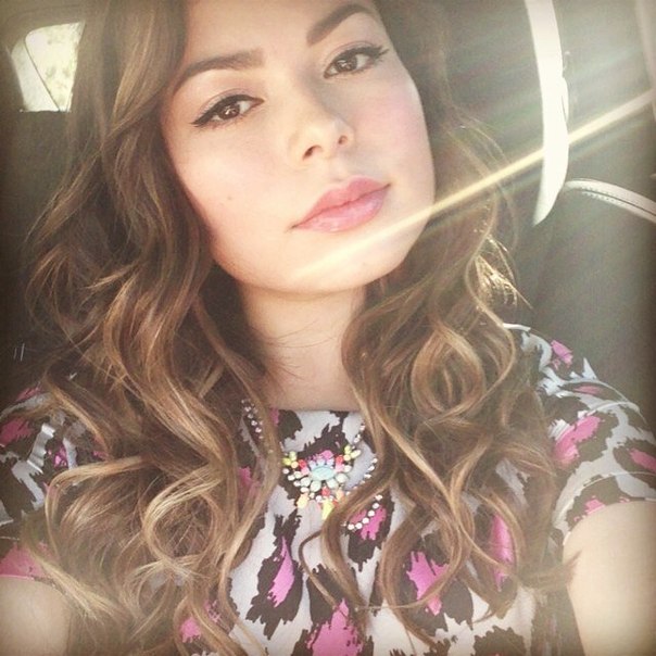 General photo of Miranda Cosgrove