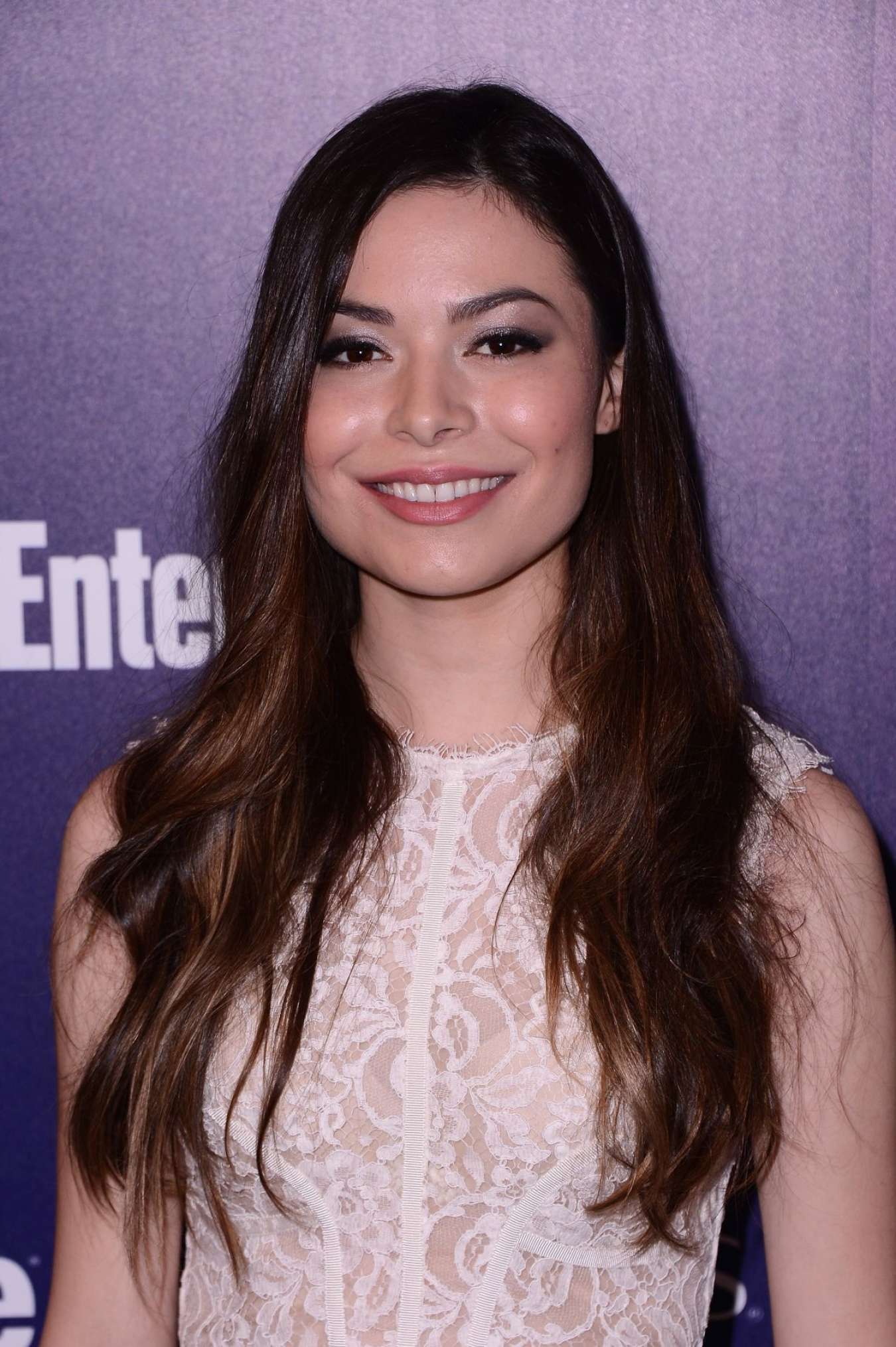 General photo of Miranda Cosgrove