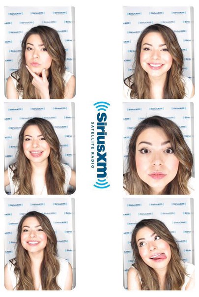 General photo of Miranda Cosgrove