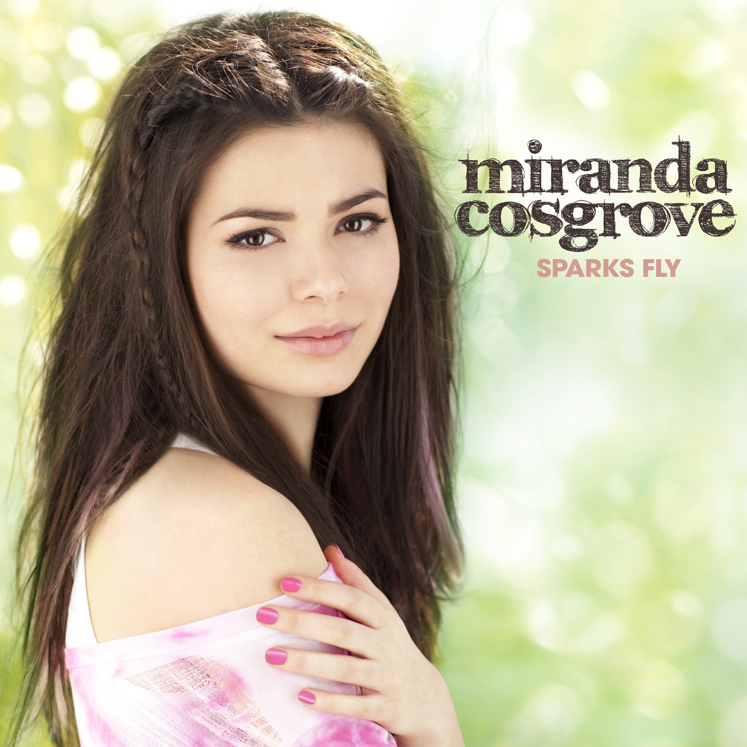 General photo of Miranda Cosgrove