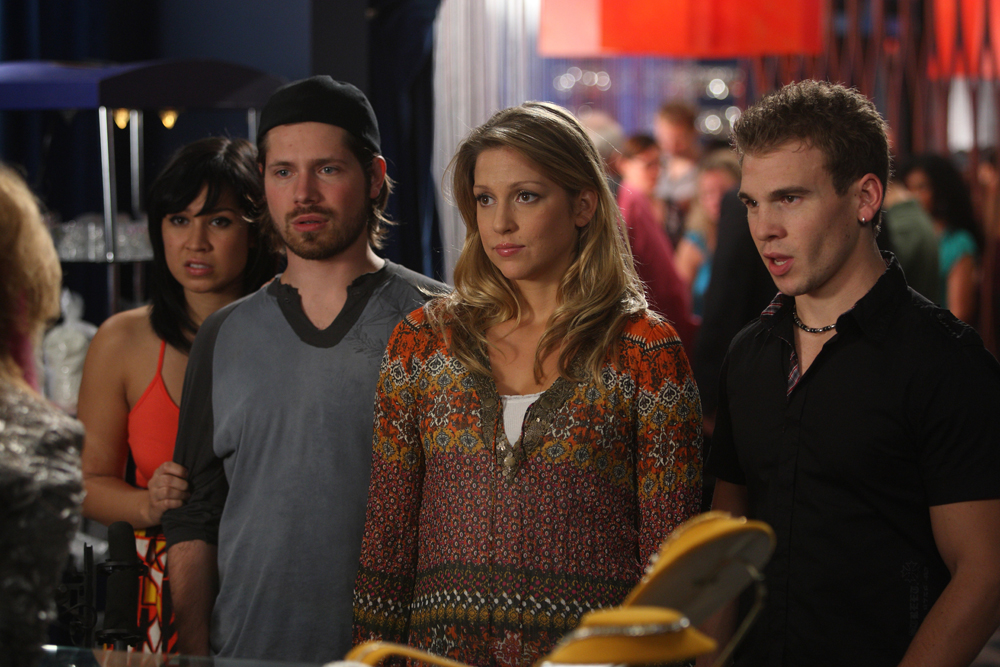 Miriam McDonald in Degrassi Takes Manhattan