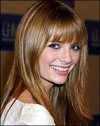 General photo of Mischa Barton