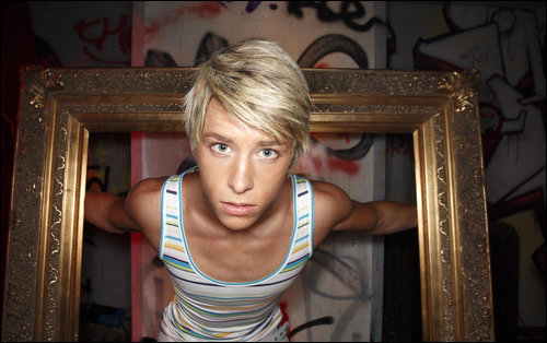 General photo of Mitch Hewer