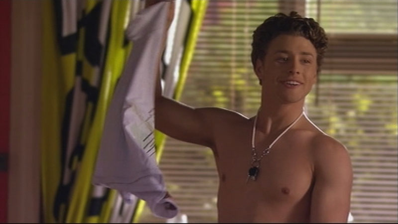 Mitch Hewer in Britannia High