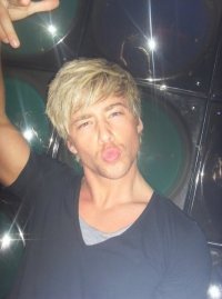 General photo of Mitch Hewer