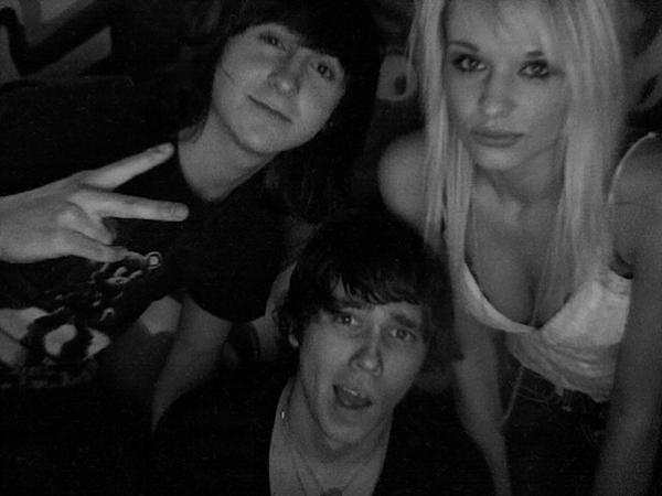 General photo of Mitchel Musso