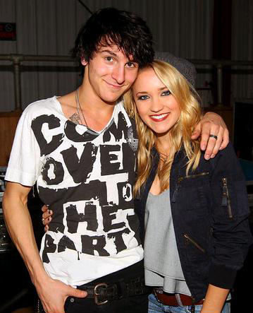 General photo of Mitchel Musso