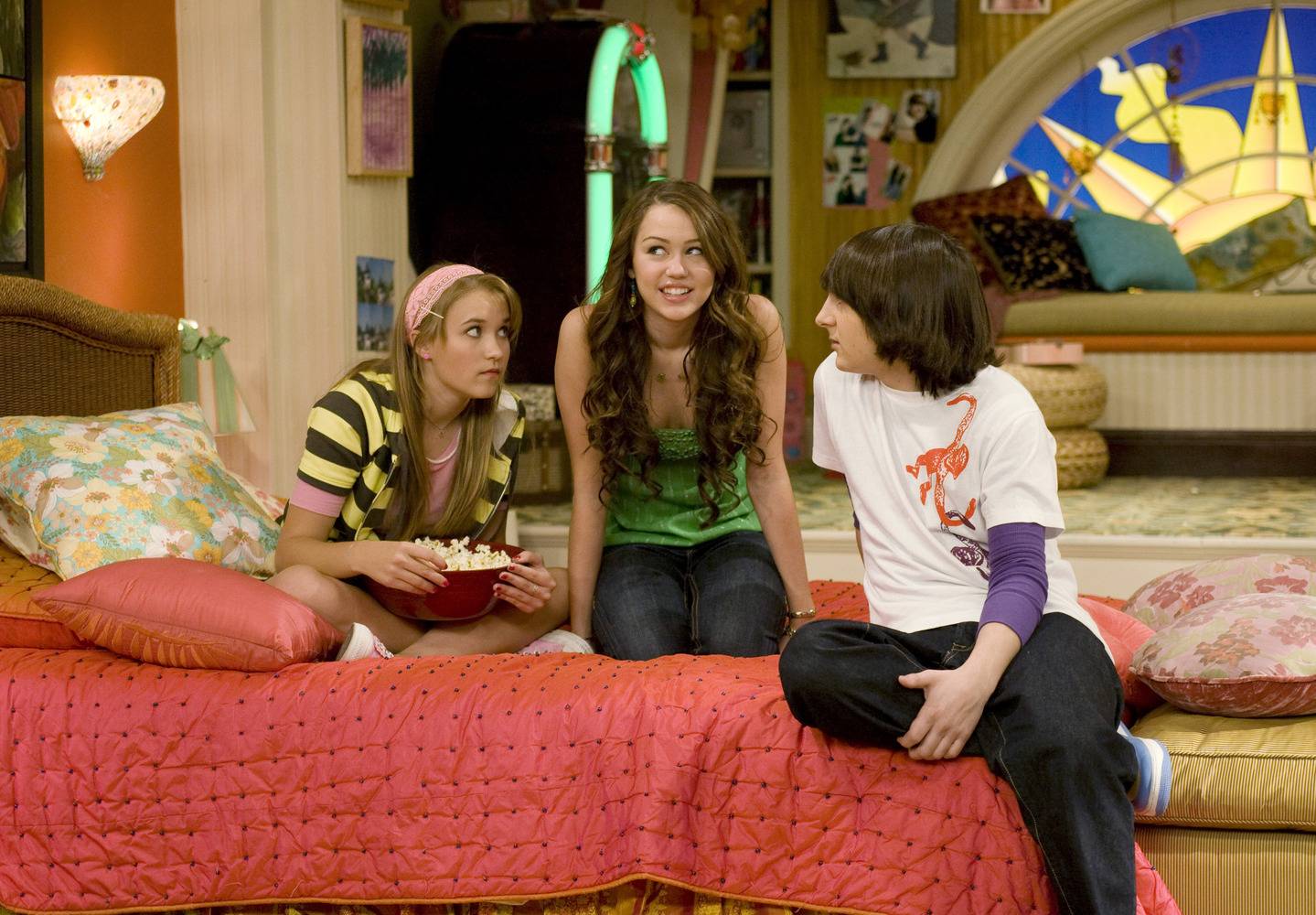 Mitchel Musso in Hannah Montana (Season 2)