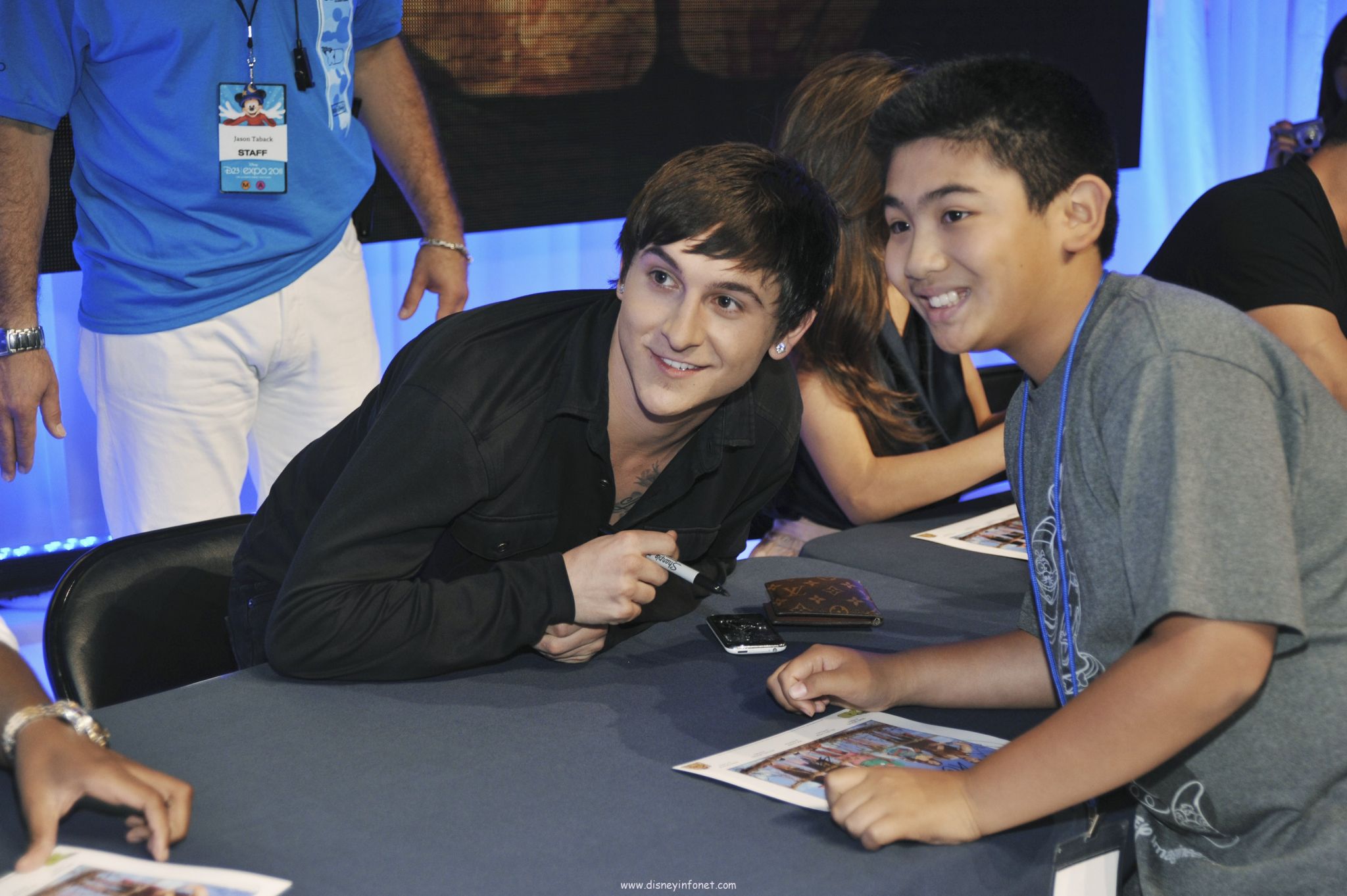 General photo of Mitchel Musso