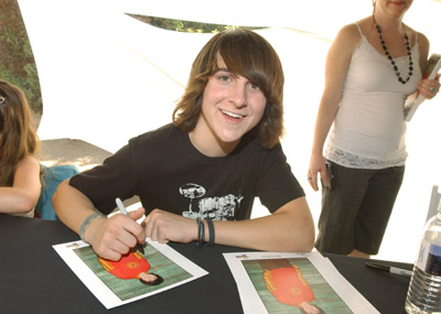 General photo of Mitchel Musso