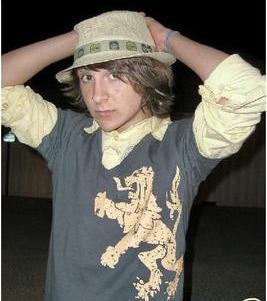 General photo of Mitchel Musso